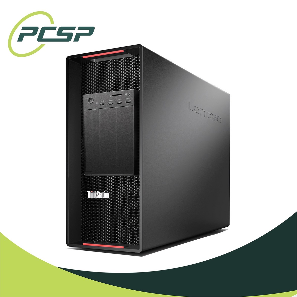 Lenovo ThinkStation P920 2x Gold 6240 32GB Ram RTX 2080TI 2X 1TB