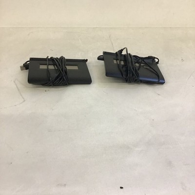 LOT 2 Wacom STU-300 USB LCD Signature Tablet