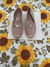 Karl Lagerfeld Espadrille 8 1/2