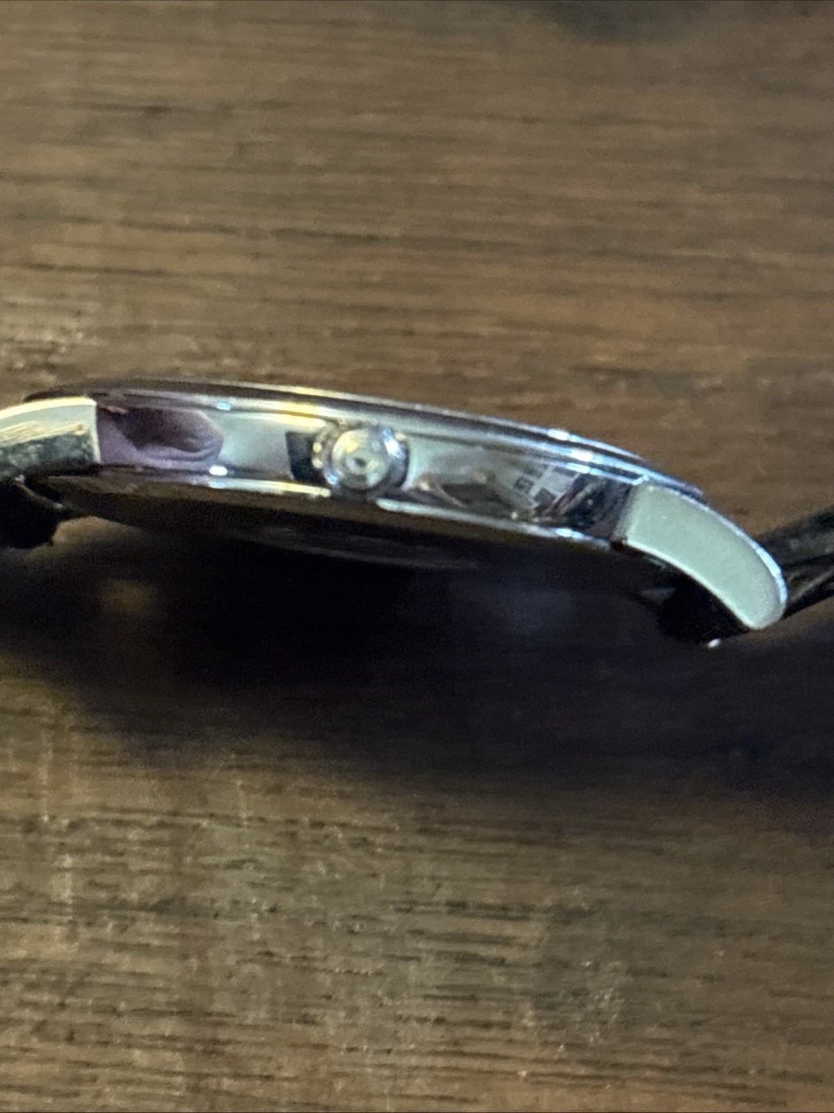 OMEGA de Ville prestige  Men's Silver 1532 Quartz Watch image 5