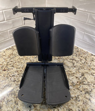 Quantum Q6 Edge 2.0 Power Elevating Leg Rest Footrest Foot Plate .2 MILES