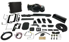 VINTAGE AIR HEAT DEFROST AC KIT 64-66 CHEVY TRUCK ROTARY CONT  NO COMPRESSOR