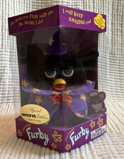 Electronic Furby Toys R Us Wizard Special Edition 1999