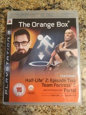 The Orange Box PS3 (Portal, Half Life 2, Team Fortress 2) - German version CIB