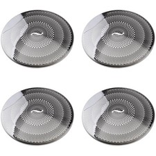 Auto-Lautsprecherabdeckung Mercedes E C GLC Edelstahl T&uuml;r Lautsprecher Schutz