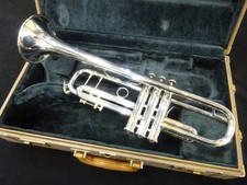 Bach Stradivarius 180ML37SP Trompete gebraucht mit Hartschalenkoffer gewartet