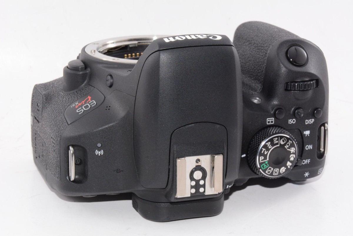 N.MINT/In Box/2636shots] Canon EOS Kiss X9i Double Zoom Kit From