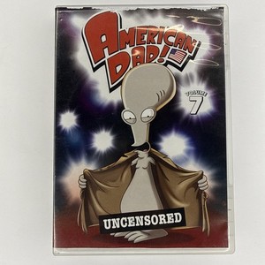 American Dad Volume 3 Dvd | eBay
