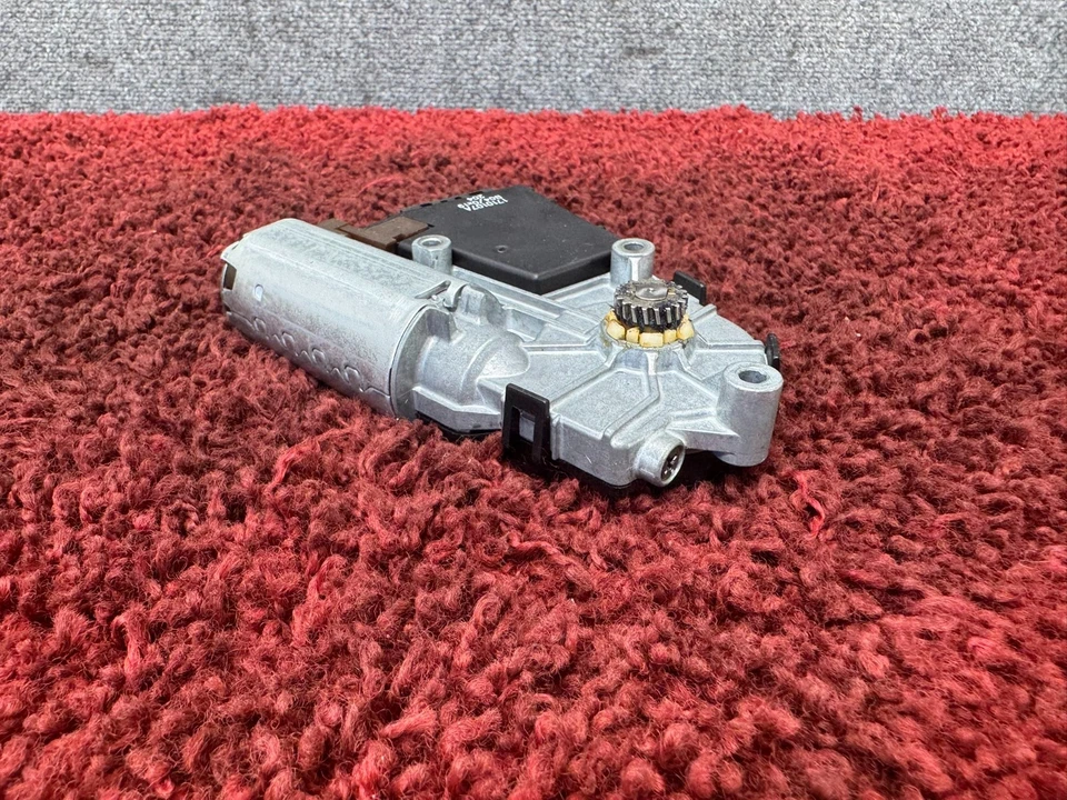 Unidad de transmisión de motor techo corredizo techo corredizo BMW 1996-2006 E38 E46 FABRICANTE DE EQUIPOS ORIGINALES 106 K Foto 2 de 4