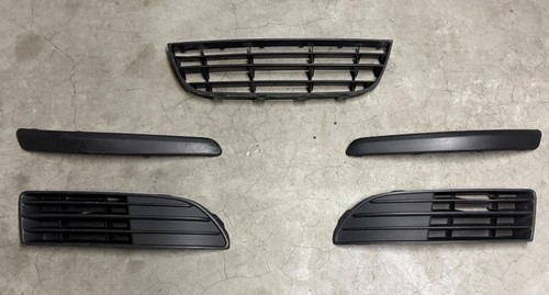 Kühlergitter, Kühlergrill - VW Polo 9N BJ 2008 1.2 Benziner