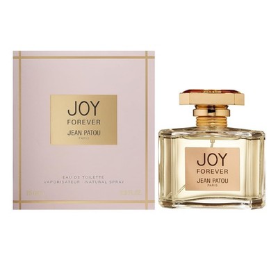 Joy Forever by Jean Patou Perfume for Women EDT 2.5 oz New In Box