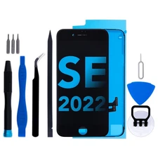For iPhone SE 2022 / 3rd Generation Screen Replacement kit 4.7" LCD Display DIY