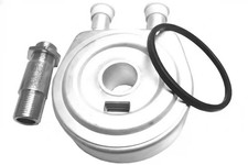Motorölkühler 05943 Metalcaucho für RENAULT OPEL NISSAN DACIA