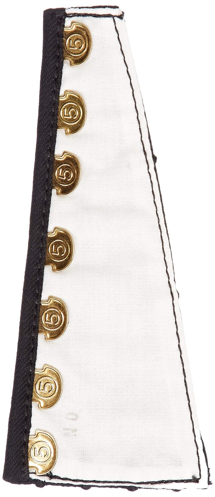 Margo leg ties hase plus 7 pieces white