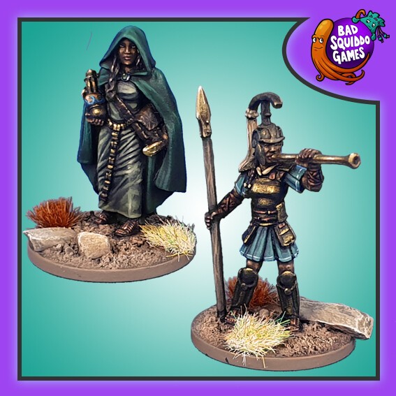 Bad Squiddo Games Amazon Музыкант и убийца BSQ BFM094 2490₽