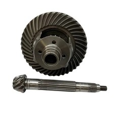 Used Rear Differential Assembly W/ring & Pinion Fits John Deere 4500 M804640