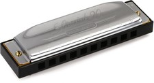 Hohner Special 20 Harmonica - Key of F Sharp 2-pack Bundle