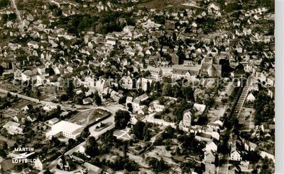 Bendorf Rhein Fliegeraufnahme
