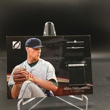 Mike Foltynewicz 2012 Onyx Platinum Prospects Game Used PPGU8 #/100 Astros