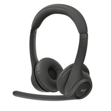 Logitech Zone 301 Wireless Headset 981-001468 READ DESC