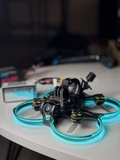 FPV Drone Kit - Cinebot 30 w/ O3 Air Unit & Dji Goggles Integra, TBS Tango 2 Pro