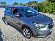 2019 VAUXHALL CROSSLAND X SE 1.2 SPARES OR REPAIRS