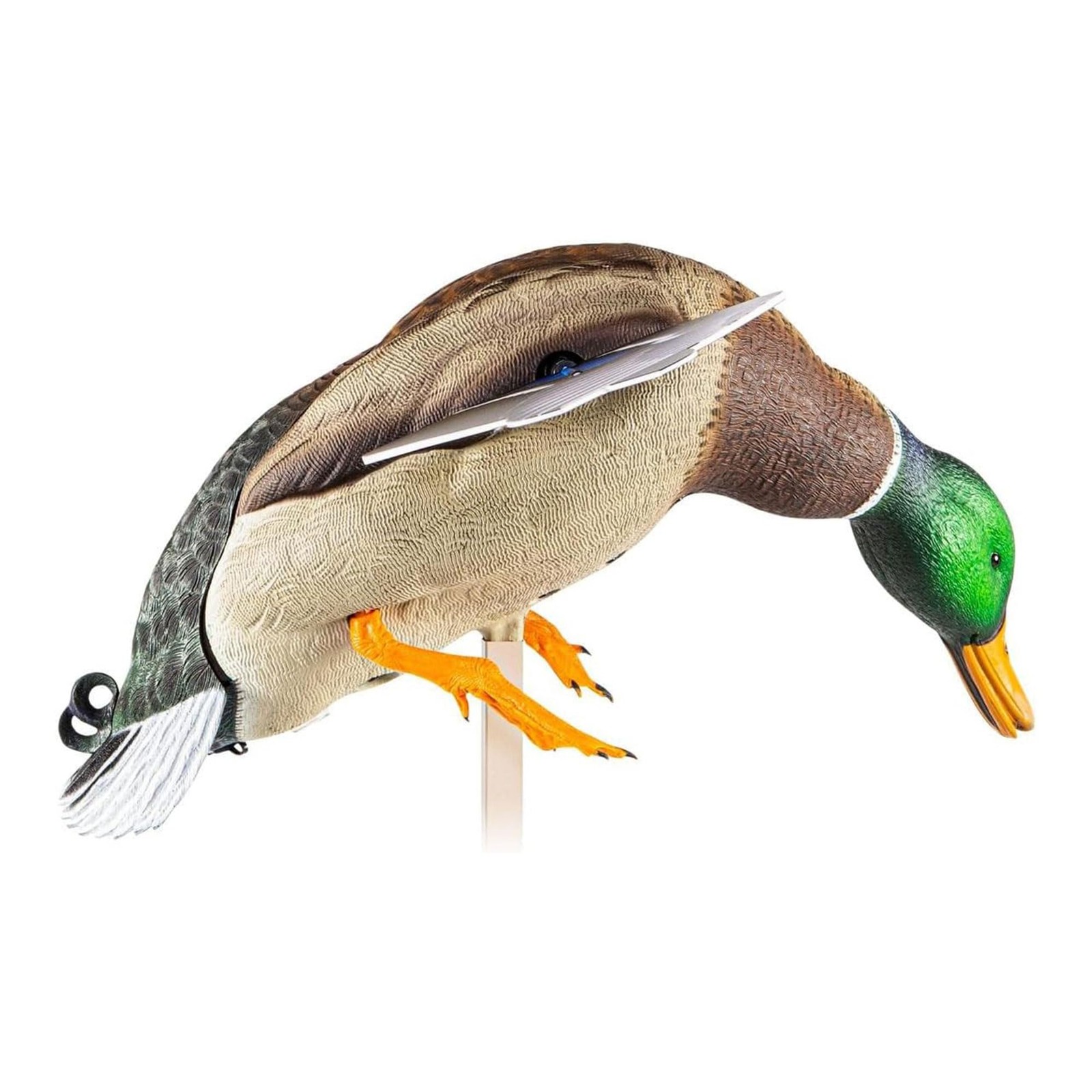 PowerFlight Mallard Realistic Motion Decoy for Hardcore Duck Hunters