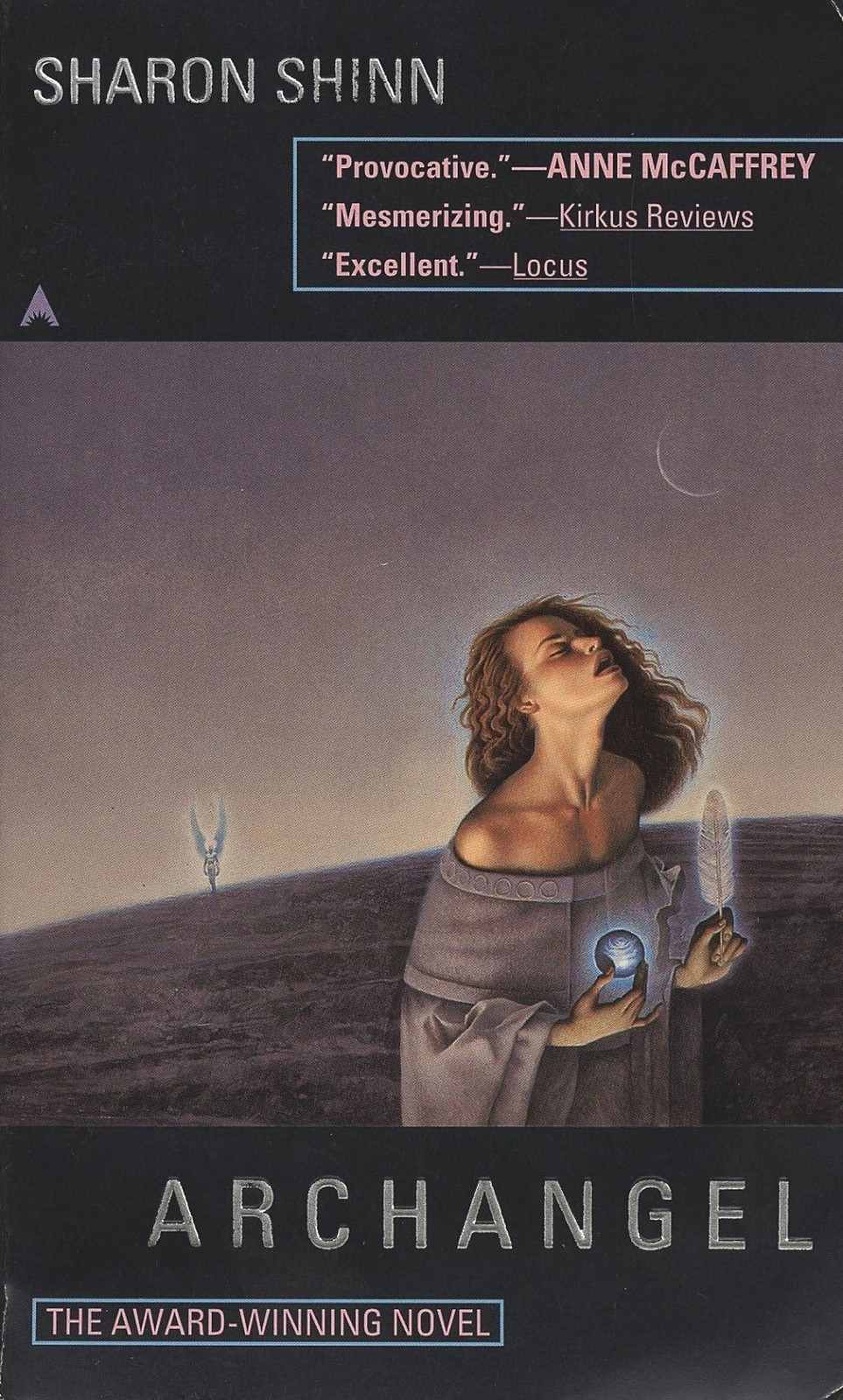 Archangel (Samaria, Book 1) by Shinn