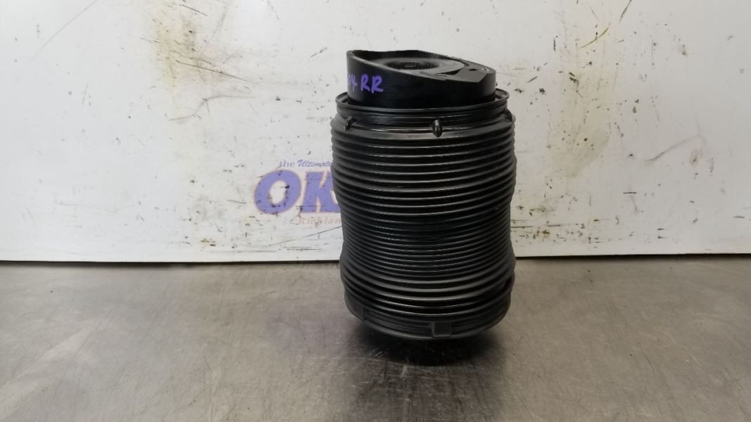 2023 MASERATI GRECALE TROFEO REAR AIR SHOCK STRUT RIGHT PASSENGER 670157842