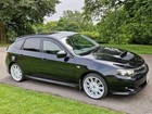 2010 SUBARU IMPREZA 2.5 WRX TURBO 5 DOOR HATCHBACK BLACK