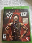 2K WWE 2K18 Xbox One Sports Wrestling Game Online Playability