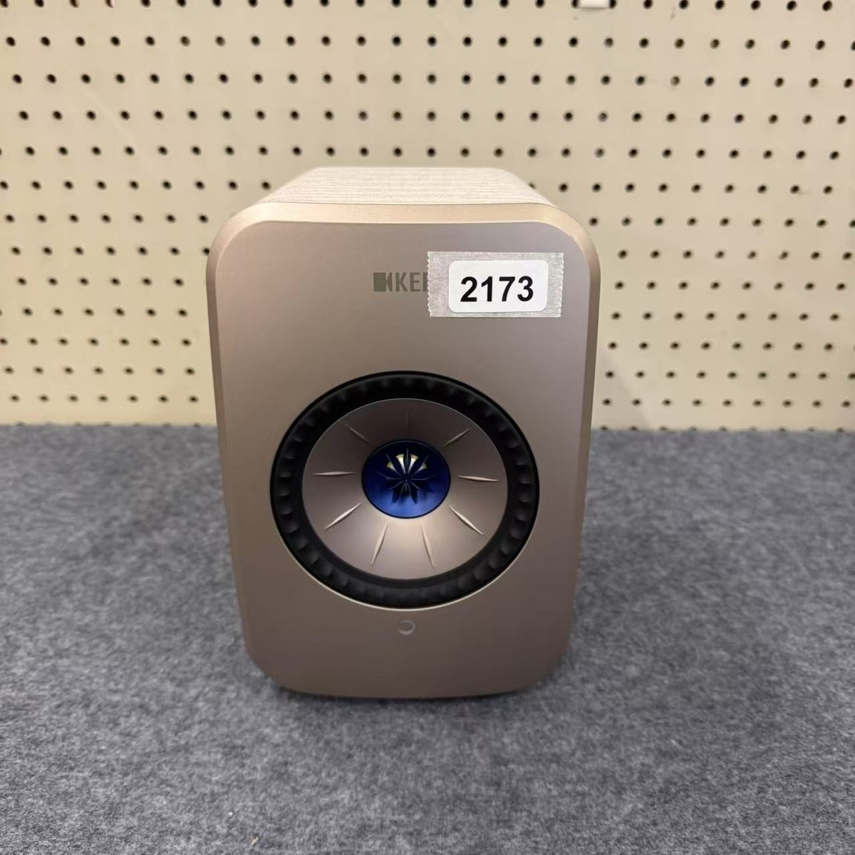 KEF LSX II Soundwave Wireless Bookshelf Speakers for sale