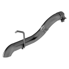 For Jeep Wrangler 18-24 Exhaust System XP Series 409 SS Axle-Back Exhaust System