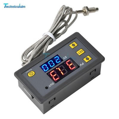 W3230 Thermocouple Digital Temperature Controller Thermostat 5V/12V/24V/110-220V