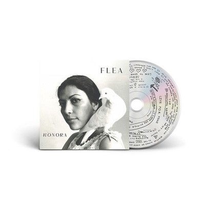 Flea (of Red Hot Chili Peppers) - Honora (Vinyl CD - 2026 - WW - Original)