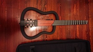 FRAMEWorks - Classical Guitar Model (TOP END) Concert Travel Guitar
