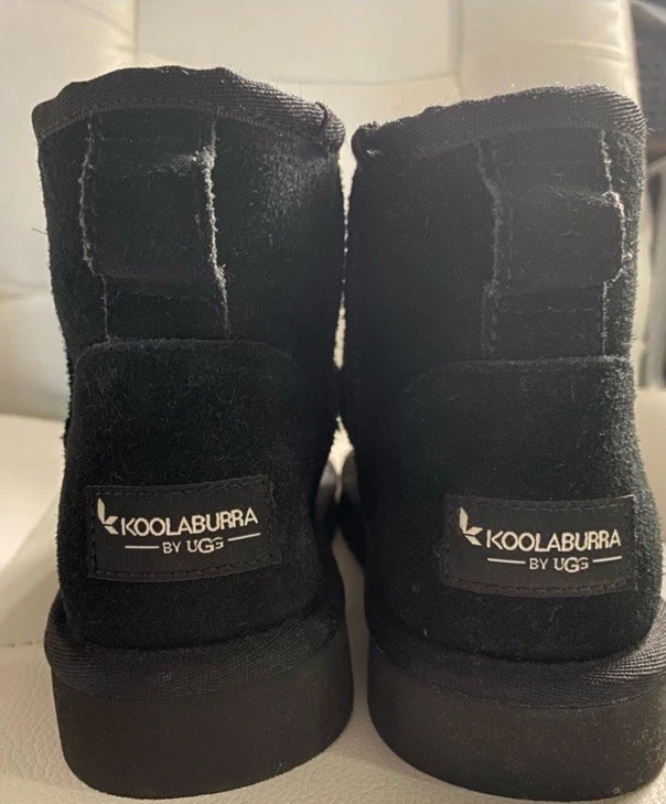 Mini botas Koolaburra de UGG talla 6 Foto 3 de 4