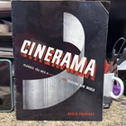 1952 CINERAMA WORLD PREMIERE PROGRAM THIS IS CINERAMA LOWELL THOMAS — photo 1