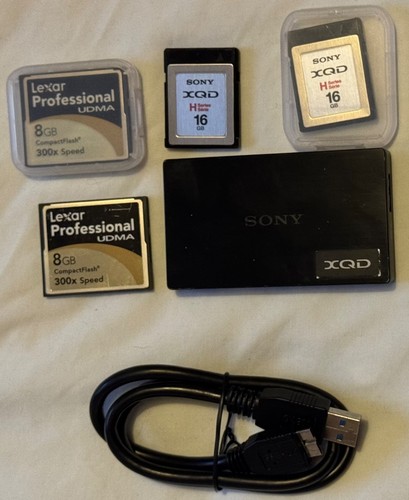 Nikon D4 DSLR Camera Body with Extra Battery & Memory Cards ~ 32k Shutter Count - Picture 14 of 19