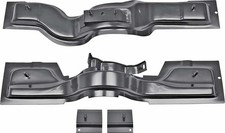 1962-67 Chevy Ii Nova Bucket Seat Frame Support Set 4 Piece Set Edp Coated 1962-67 Chevy Ii Nova Bucket Seat Frame Support Set 4 Piece Set Edp Coated
