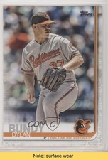 2019 Topps Dylan Bundy #233 READ 0j5