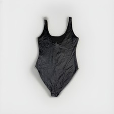 Women black bodysuit from forever 21 size medium