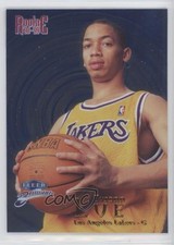 1998-99 Fleer Brilliants Blue Tyronn Lue #121B 0zs3