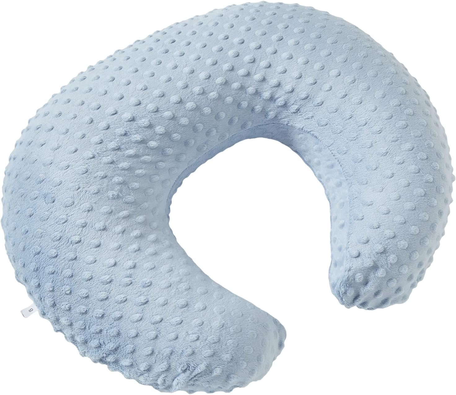 Pillowcase for Nursing Pillow and Positioner for Breastfeeding and Bottle Feedin-image