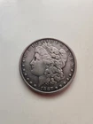 1887 O Morgan Dollar VF Very Fine 90% Silver $1 US Coin Collectible