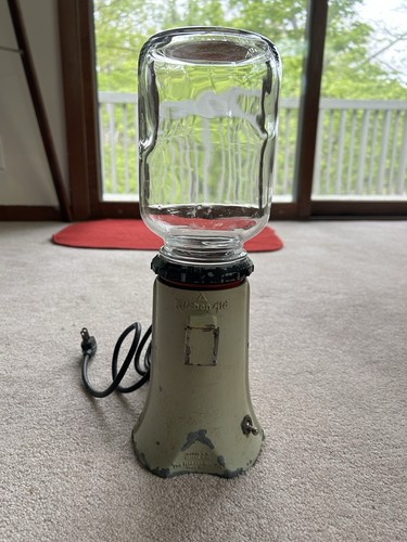Vintage KitchenAid Hobart A-9 Coffee Mill Grinder