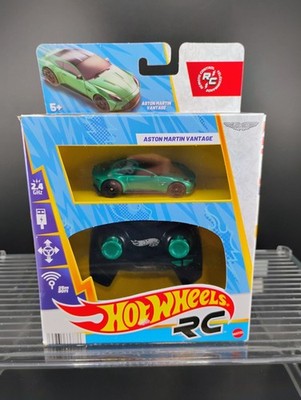 Hot Wheels RC Aston Martin Vantage Remote Control Car