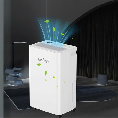 16L/Tag Raumentfeuchter elektrisch Luftentfeuchter Entfeuchtungsgerät 220W 2026