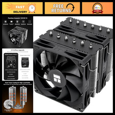 High-Performance Dual Tower CPU Cooler, 1850RPM, Efficient Cooling Solution