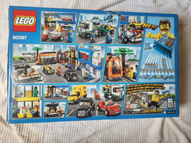 LEGO CITY: City Square (60097)